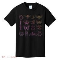 Insect Collector Bugs Entomology Bugs Beetle Biology Bug Kids T-Shirt thumb 0