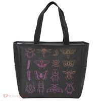 Insect Collector Bugs Entomology Bugs Beetle Biology Bug Tote Bag thumb 0