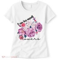 I Can Buy Myself Flowers Floral Self Love Women's T-Shirt thumb 0