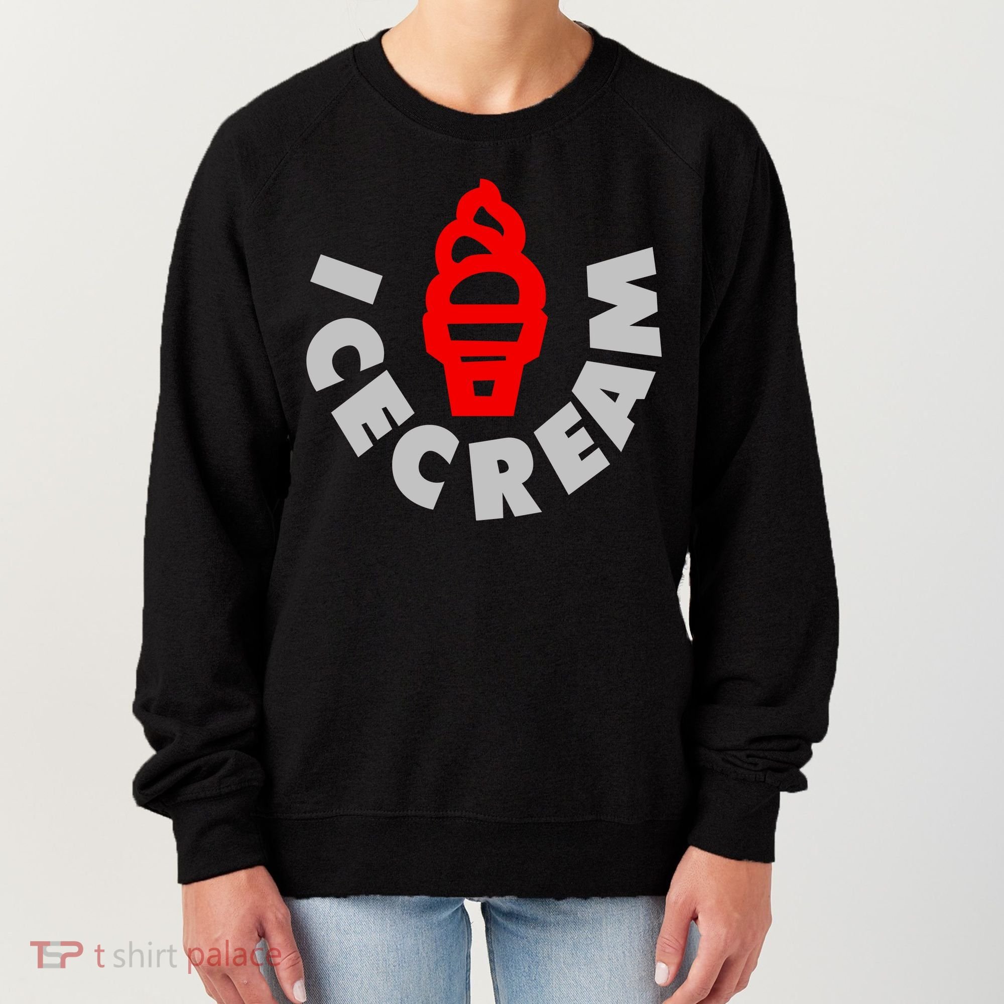 Ice Cream BBC Women's Sweatshirt