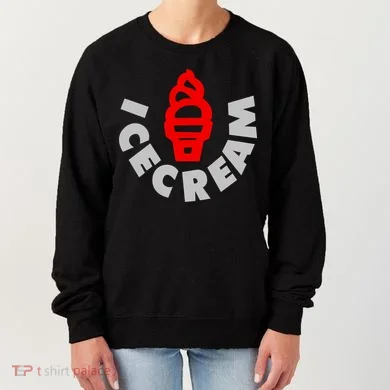 Ice Cream BBC Women's Sweatshirt