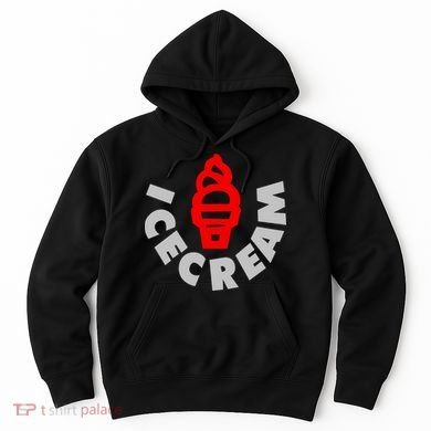 Ice Cream BBC Hoodie