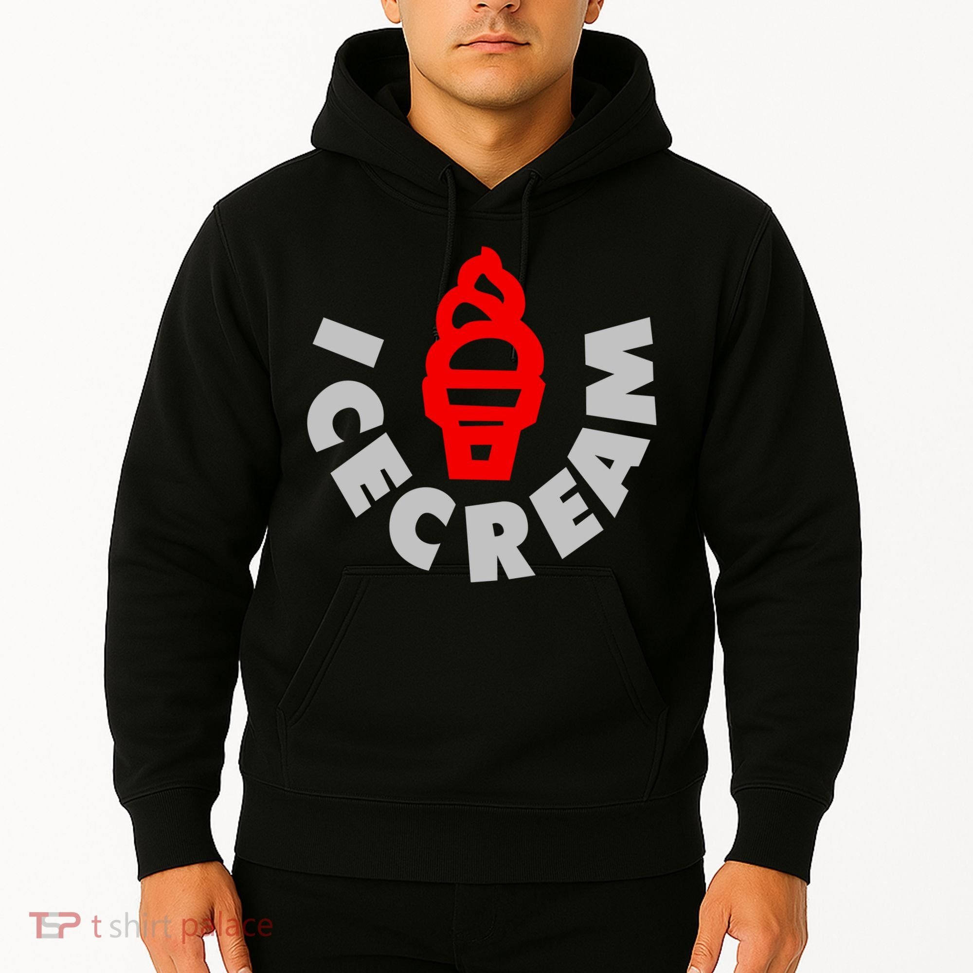 Ice Cream BBC Hoodie