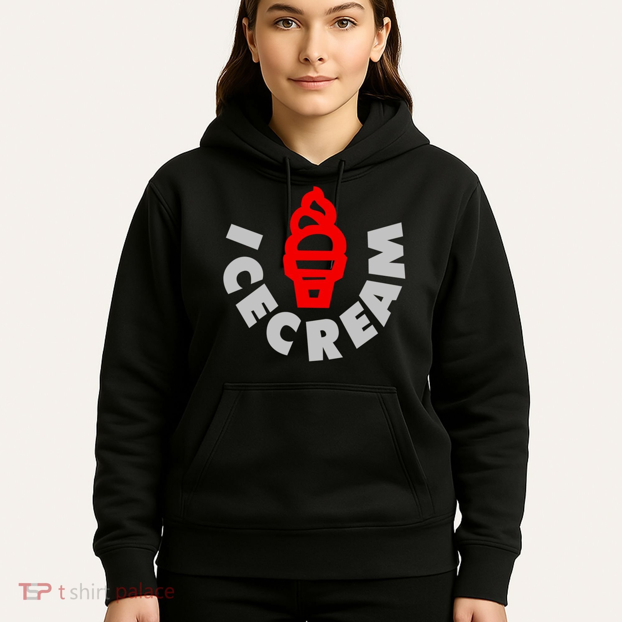 Ice Cream BBC Hoodie