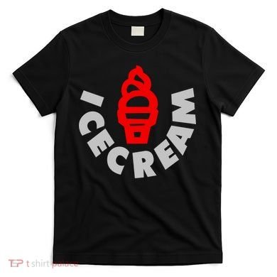 Ice Cream BBC T-Shirt
