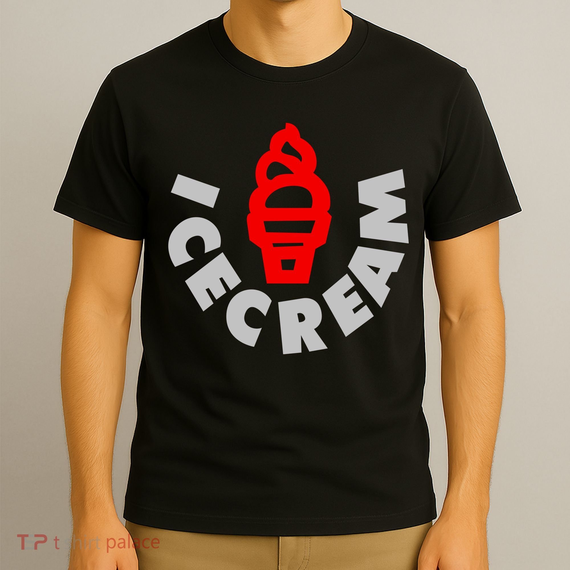 Ice Cream BBC T-Shirt