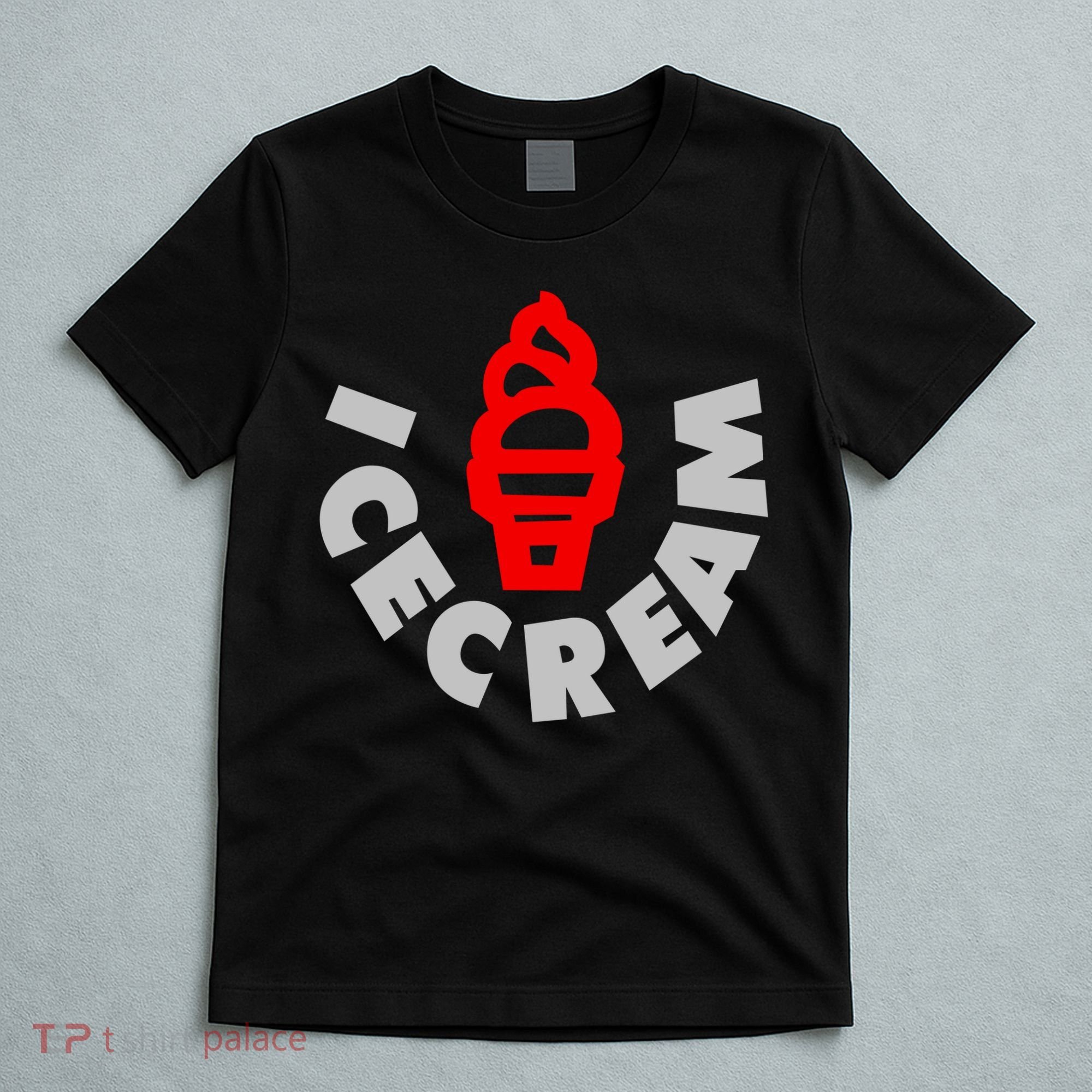 Ice Cream BBC T-Shirt