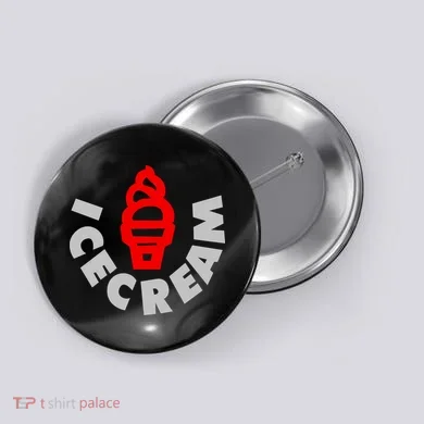 Ice Cream BBC Button
