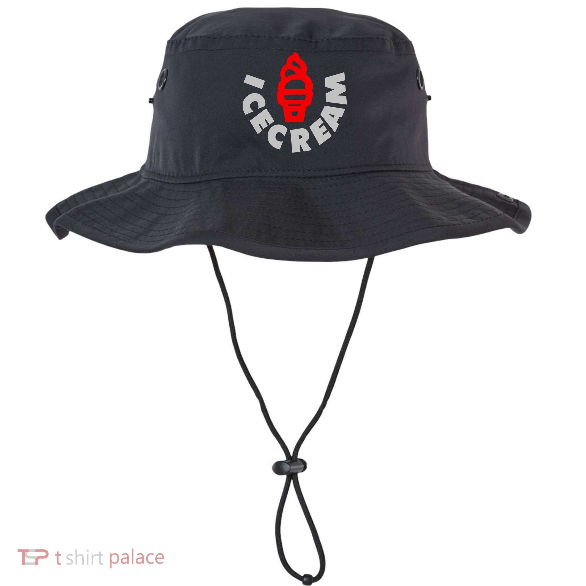 Ice Cream BBC Bucket Hat