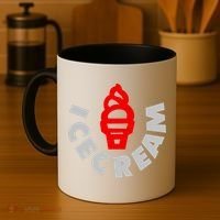 Ice Cream BBC Coffee Mug thumb 4