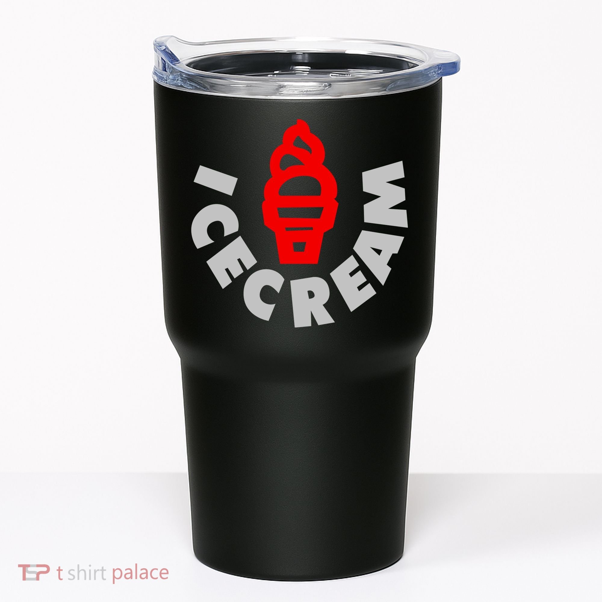 Ice Cream BBC Tumbler