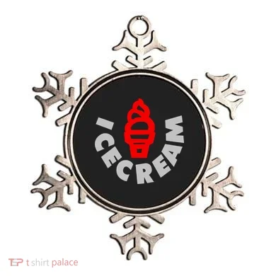 Ice Cream BBC Ornament