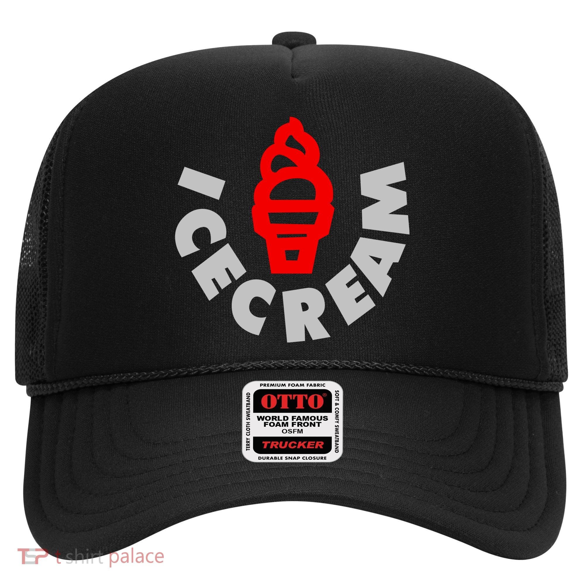 Ice Cream BBC Hat