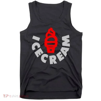 Ice Cream BBC Tank Top