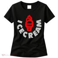 Ice Cream BBC Women's T-Shirt thumb 0