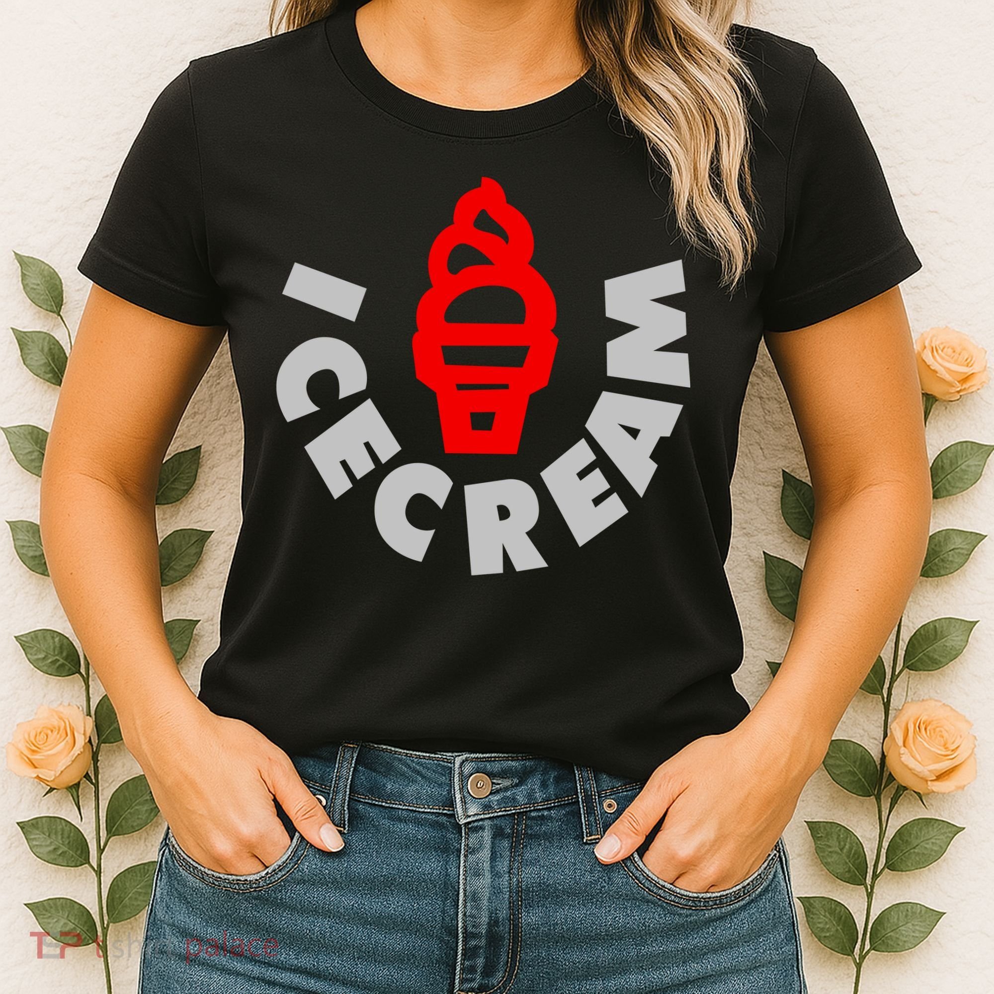 Ice Cream BBC Women's T-Shirt