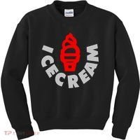 Ice Cream BBC Kids Sweatshirt thumb 0