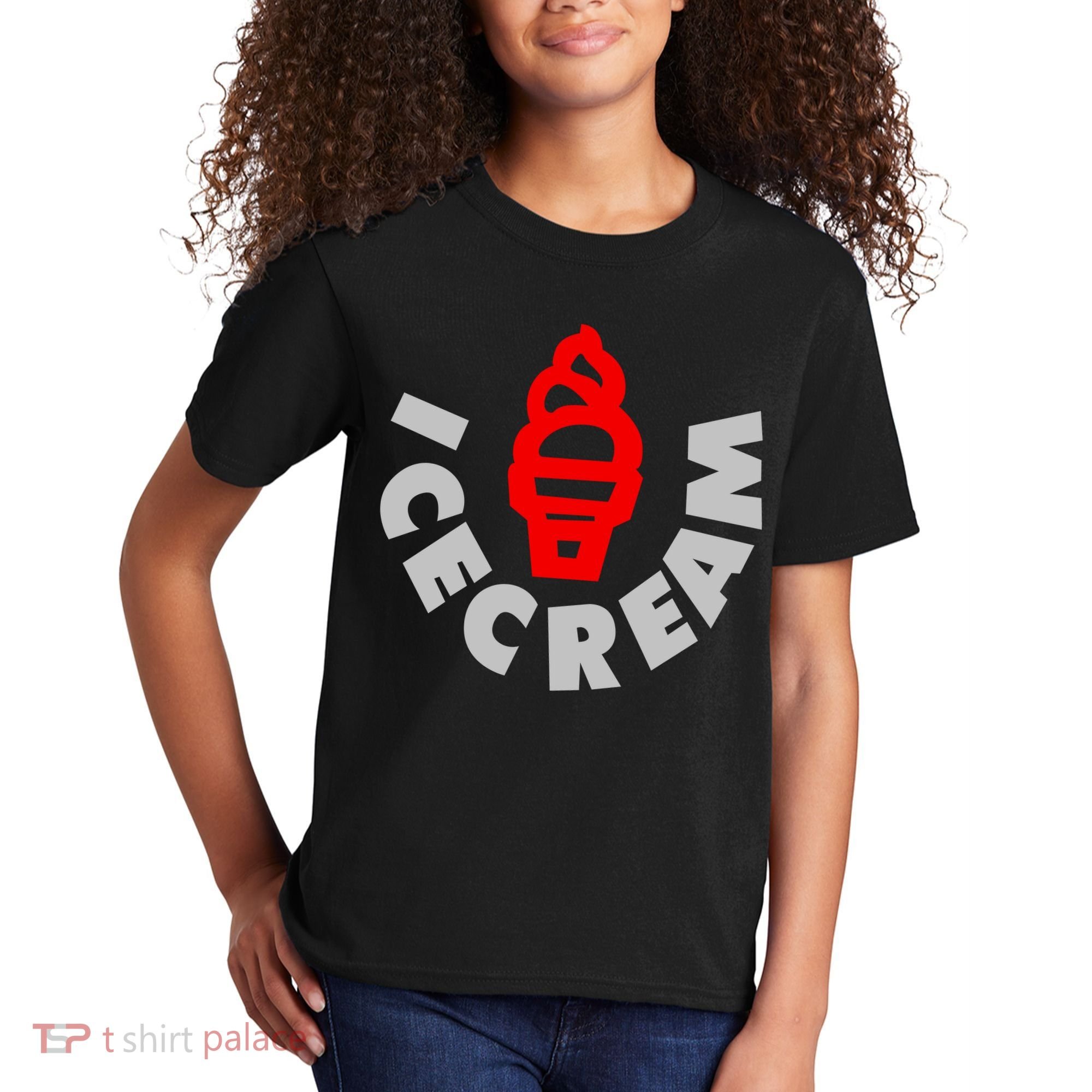 Ice Cream BBC Kids T-Shirt