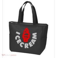 Ice Cream BBC Tote Bag thumb 3