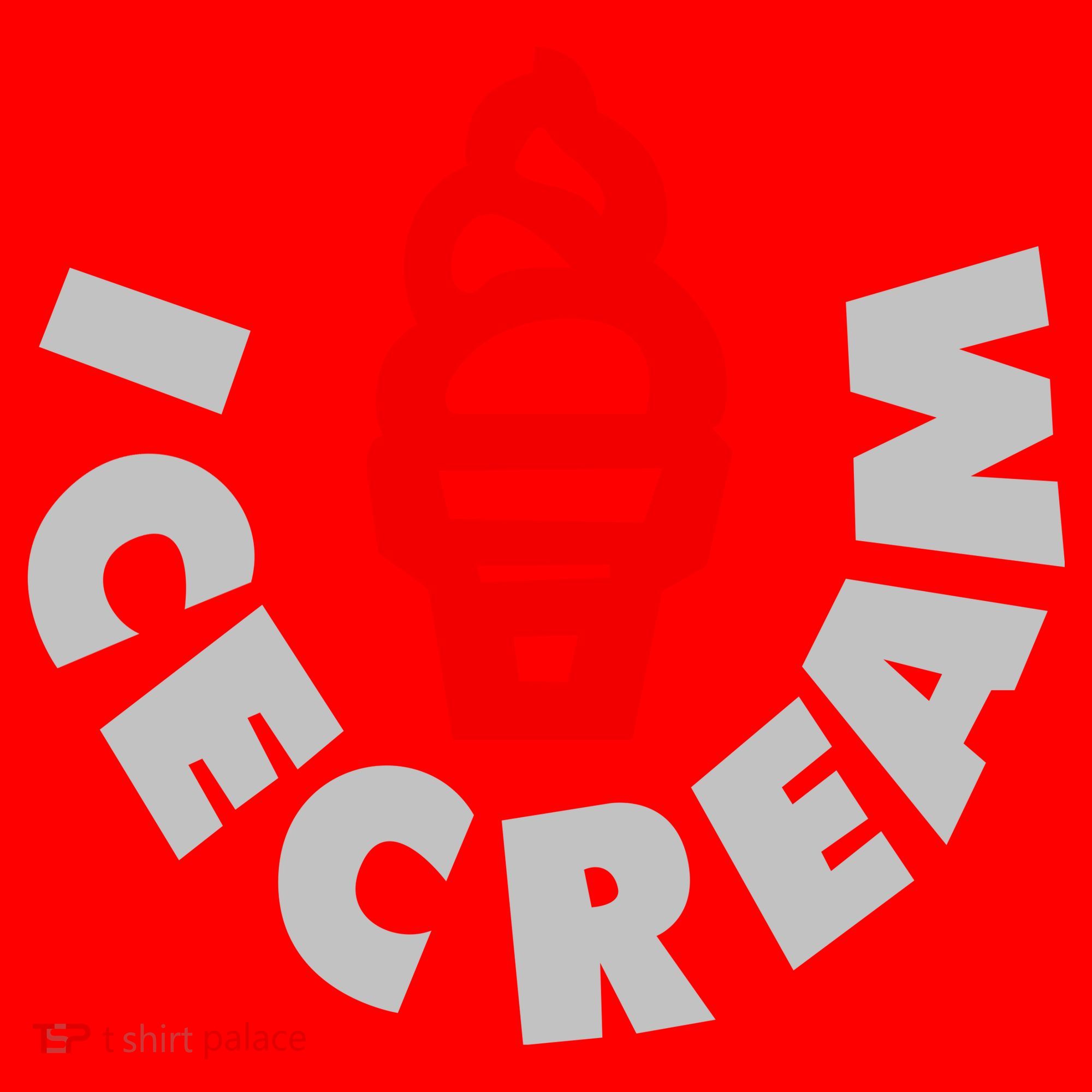 Ice Cream BBC Santa Hat