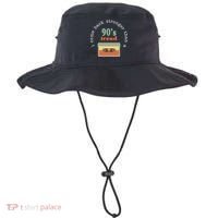 I Come Back Stronger Than A 90's Trend Bucket Hat thumb 0