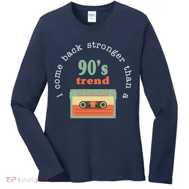 Women's Long Sleeve Shirt
