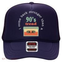I Come Back Stronger Than A 90's Trend Hat thumb 0