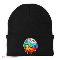 Ice Cream Basketball Drip Boy Girl Basketball Stuff  Beanie thumb 0