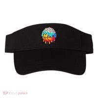 Ice Cream Basketball Drip Boy Girl Basketball Stuff  Visor thumb 0