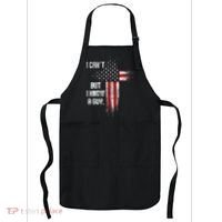 I Cant But I Know A Guy Jesus Cross Christian Believer Apron thumb 0