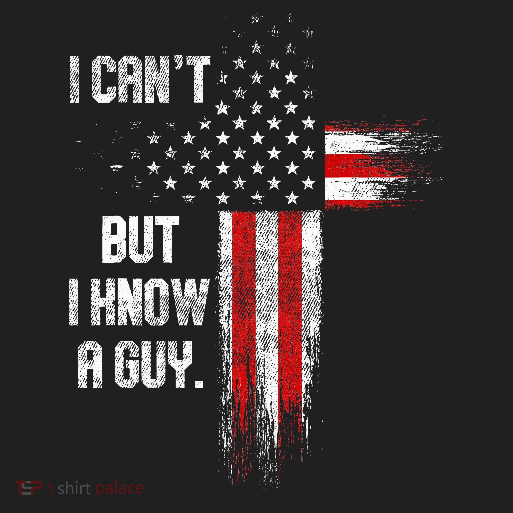 I Cant But I Know A Guy Jesus Cross Christian Believer Beanie