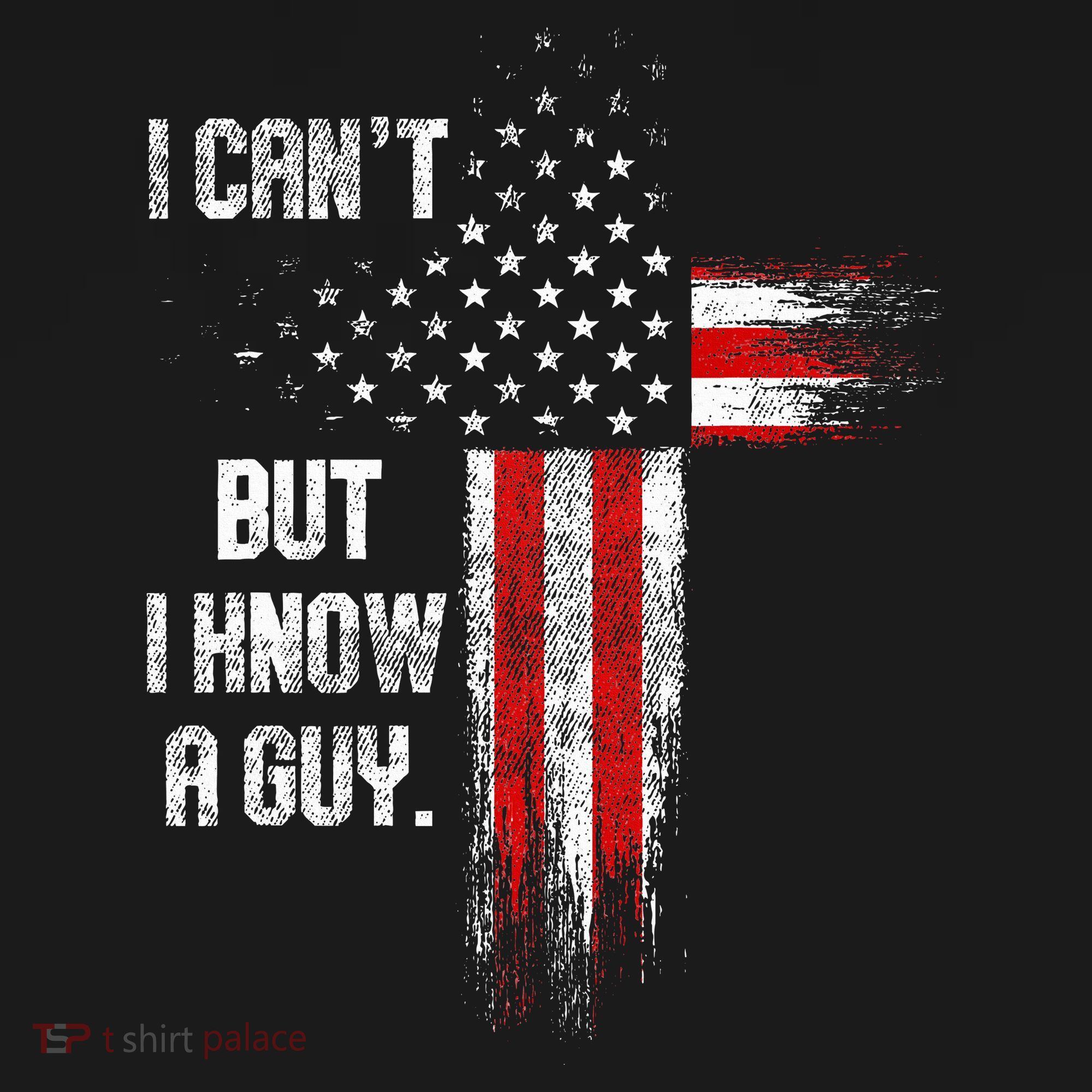 I Cant But I Know A Guy Jesus Cross Christian Believer Women's Hoodie