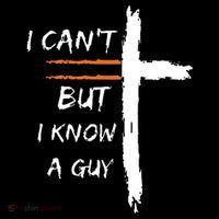 I Cant But I Know A Guy Christian Faith Jesus Coffee Mug thumb 5
