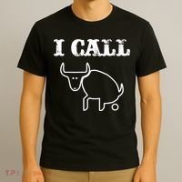 I Call Bull Shit T-Shirt thumb 3