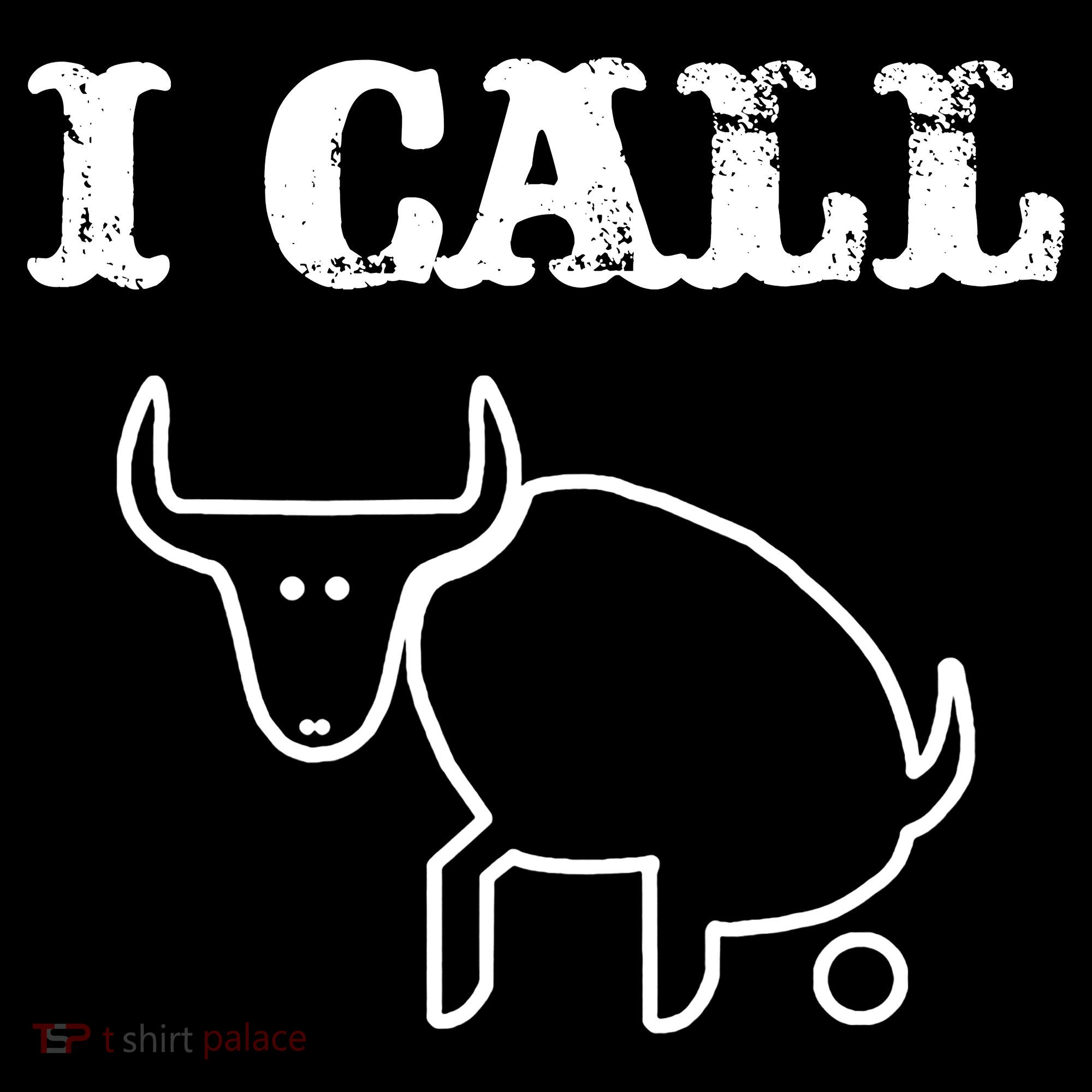 I Call Bull Shit Pajama Set