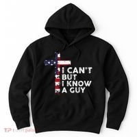 I CanT But I Know A Guy Jesus Christ Usa Christian Hoodie thumb 0