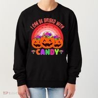 I Can Be Bribed With Candy Women's Sweatshirt thumb 0