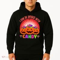 I Can Be Bribed With Candy Hoodie thumb 2