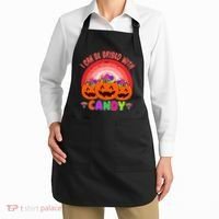 I Can Be Bribed With Candy Apron thumb 2