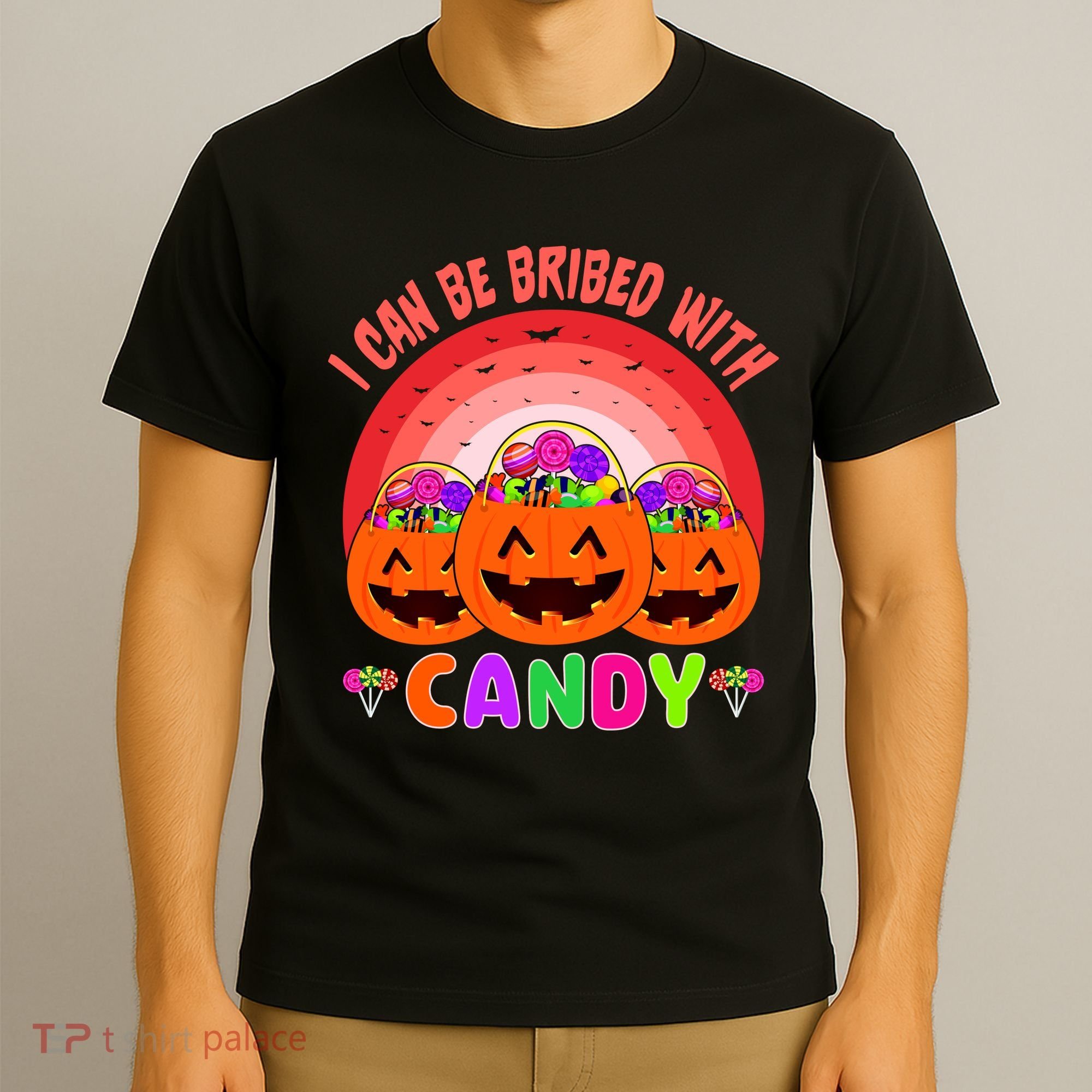 I Can Be Bribed With Candy T-Shirt