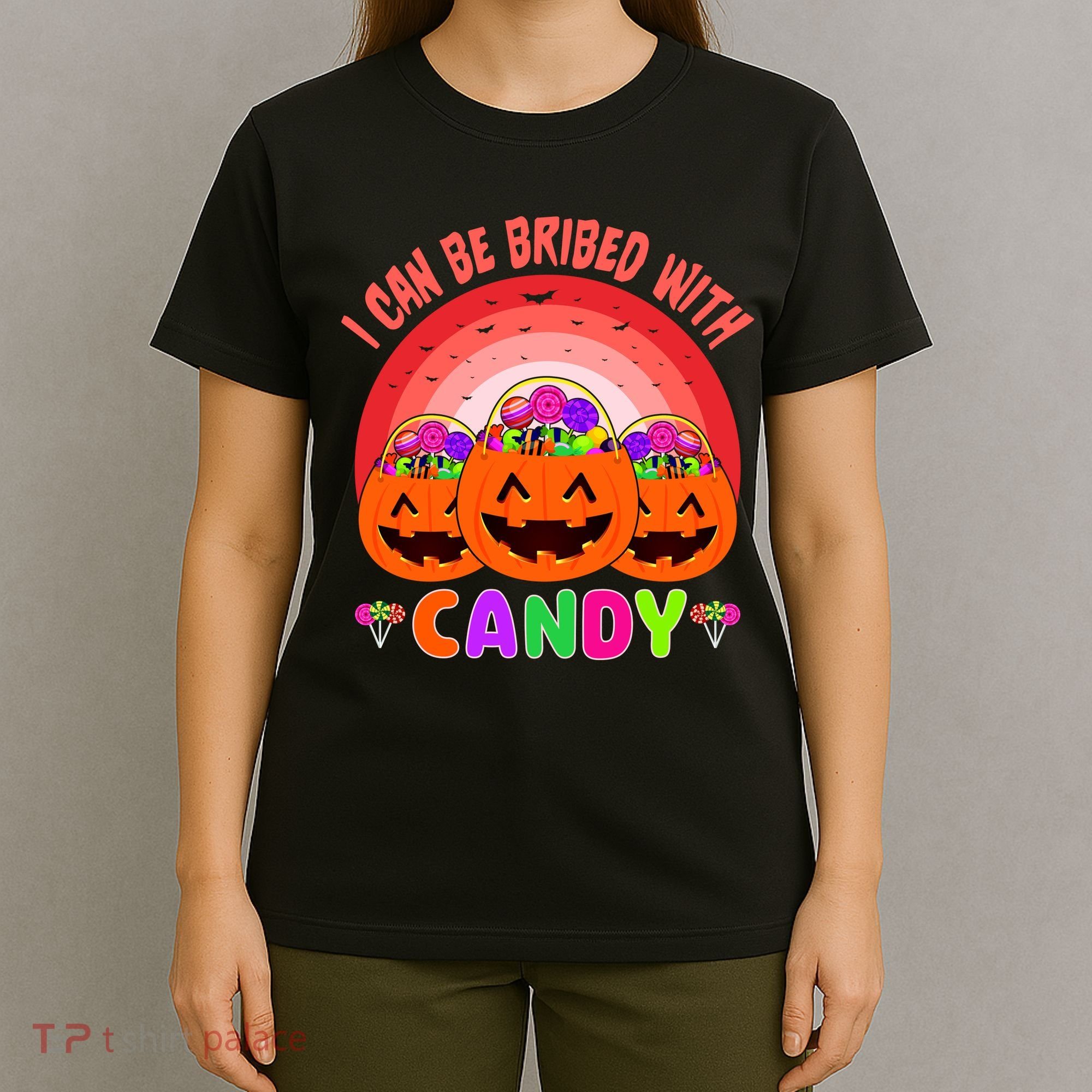 I Can Be Bribed With Candy T-Shirt