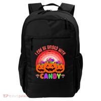 I Can Be Bribed With Candy Backpack thumb 0