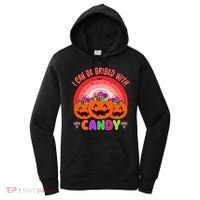 I Can Be Bribed With Candy Women's Hoodie thumb 0