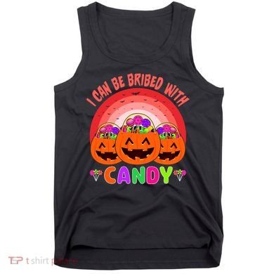 I Can Be Bribed With Candy Tank Top
