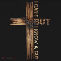 I Cant But I Know A Guy Jesus Cross Christian Believer  Women's Hoodie thumb 2