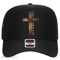 I Cant But I Know A Guy Jesus Cross Christian Believer  Hat thumb 0