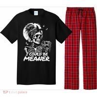I Could Be Meaner Gift Pajama Set thumb 0