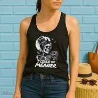 I Could Be Meaner Gift Women's Tank Top thumb 2