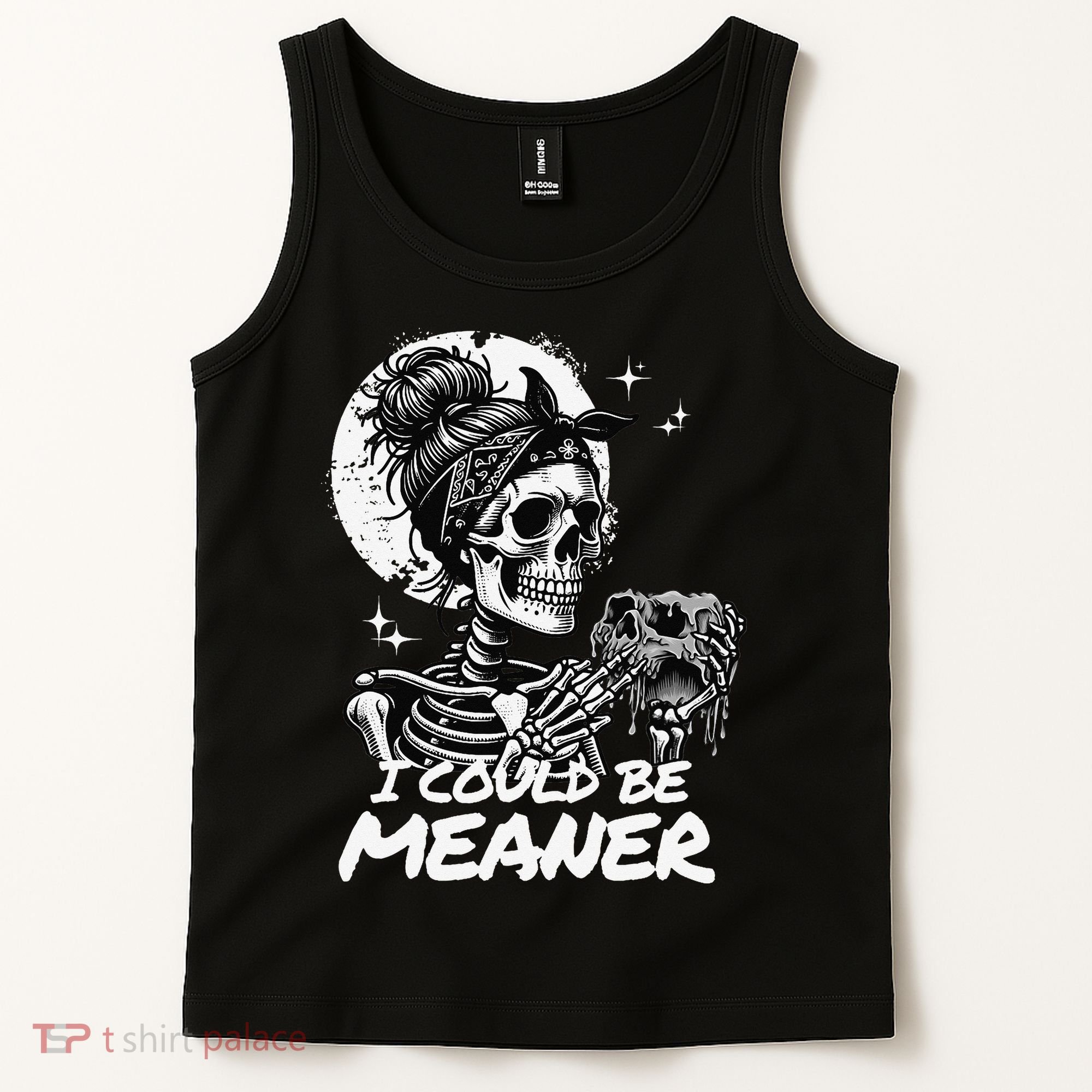 I Could Be Meaner Gift Tank Top