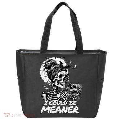 I Could Be Meaner Gift Bag